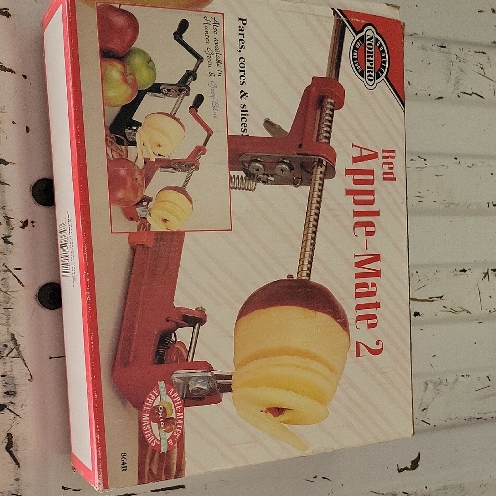 Red Apple-Mate 2 Corer and Slicer